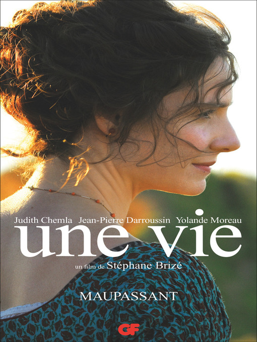 Title details for Une vie by Annie Ernaux - Wait list